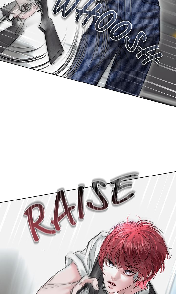 Crack [Official] - Chapter 27 manhwa