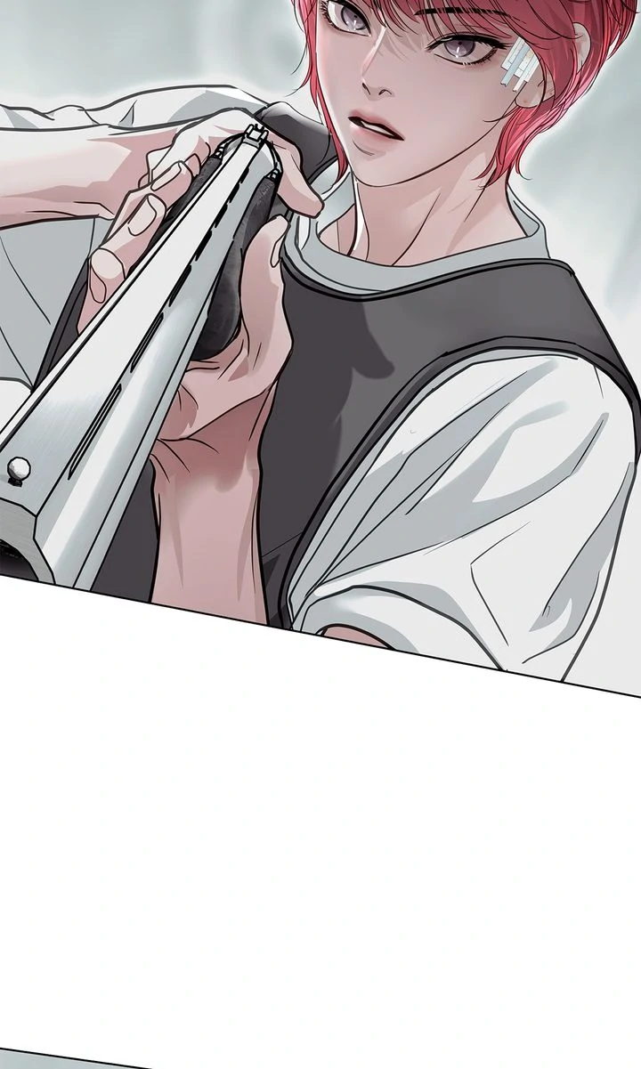 Crack [Official] - Chapter 27 manhwa