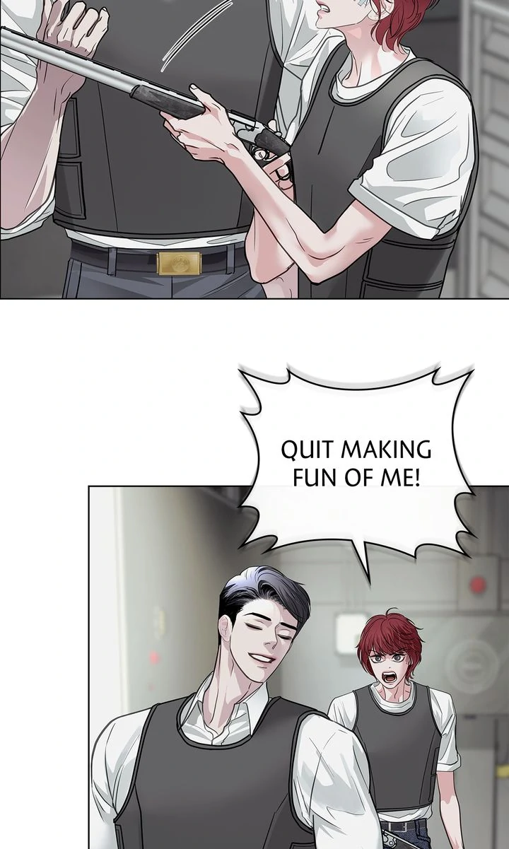 Crack [Official] - Chapter 27 manhwa