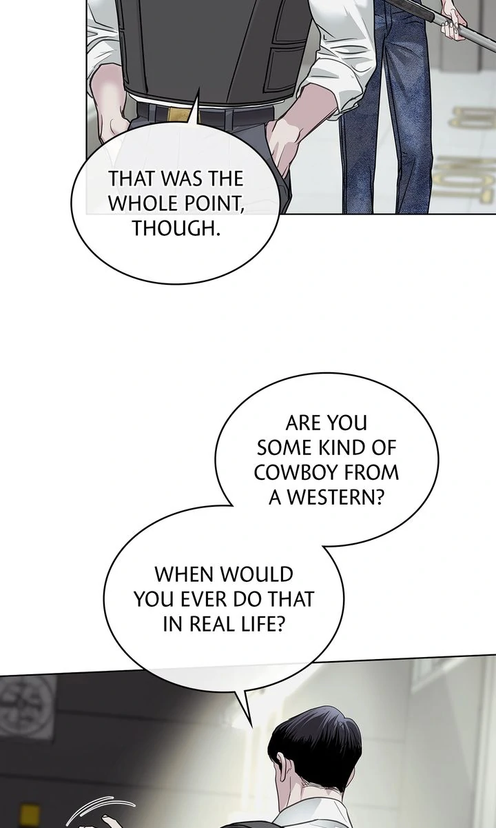 Crack [Official] - Chapter 27 manhwa