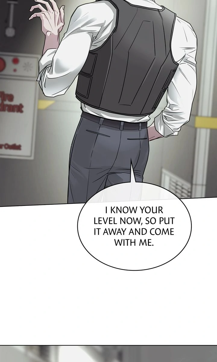Crack [Official] - Chapter 27 manhwa