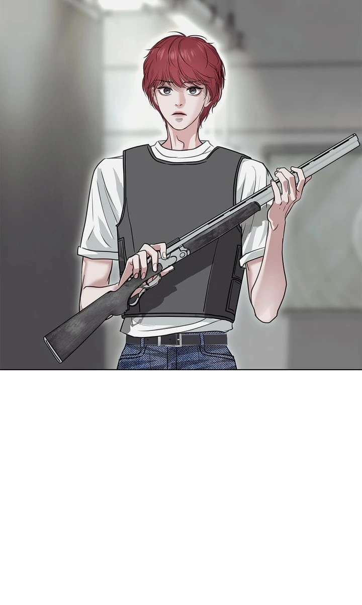 Crack [Official] - Chapter 27 manhwa