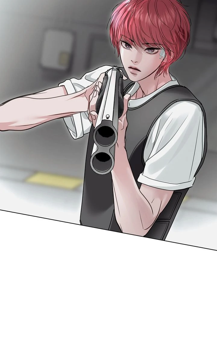 Crack [Official] - Chapter 27 manhwa