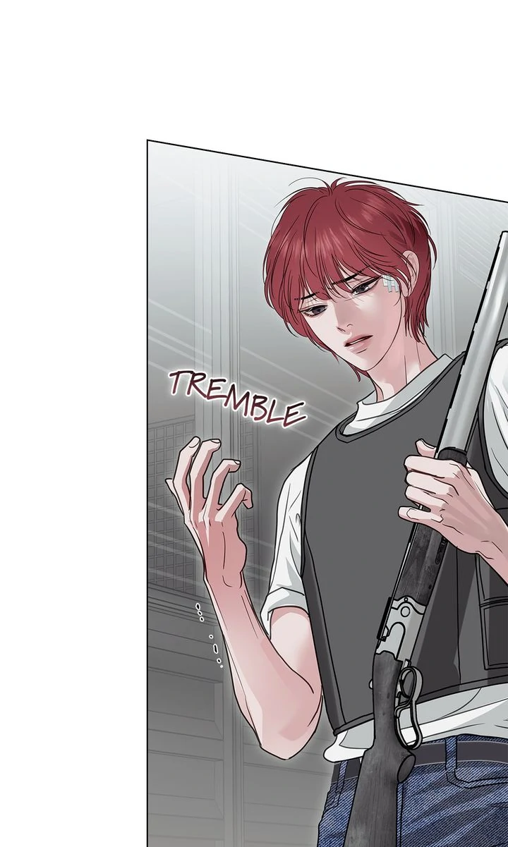 Crack [Official] - Chapter 27 manhwa