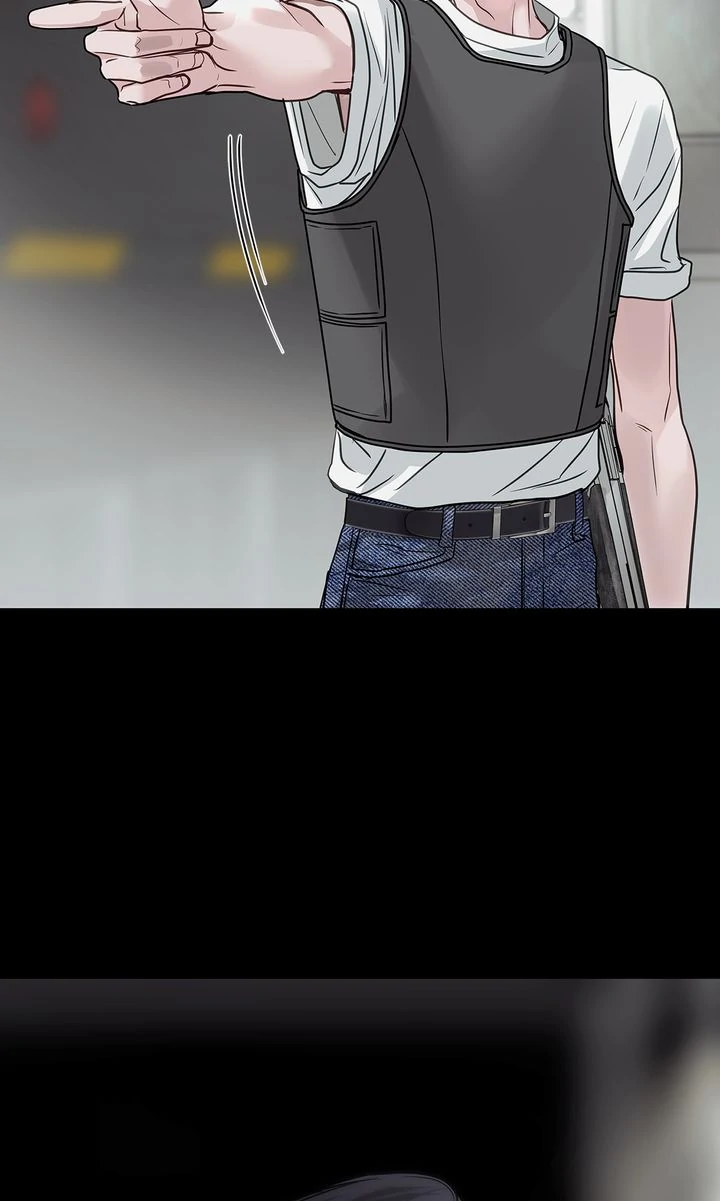 Crack [Official] - Chapter 27 manhwa