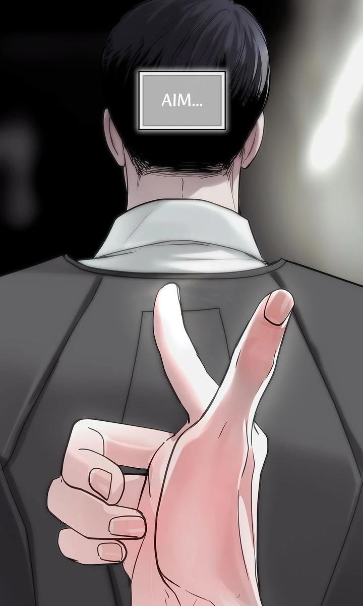 Crack [Official] - Chapter 27 manhwa
