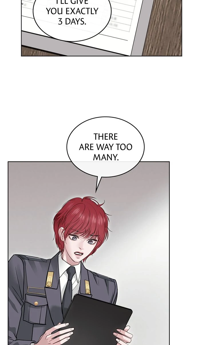 Crack [Official] - Chapter 28 manhwa