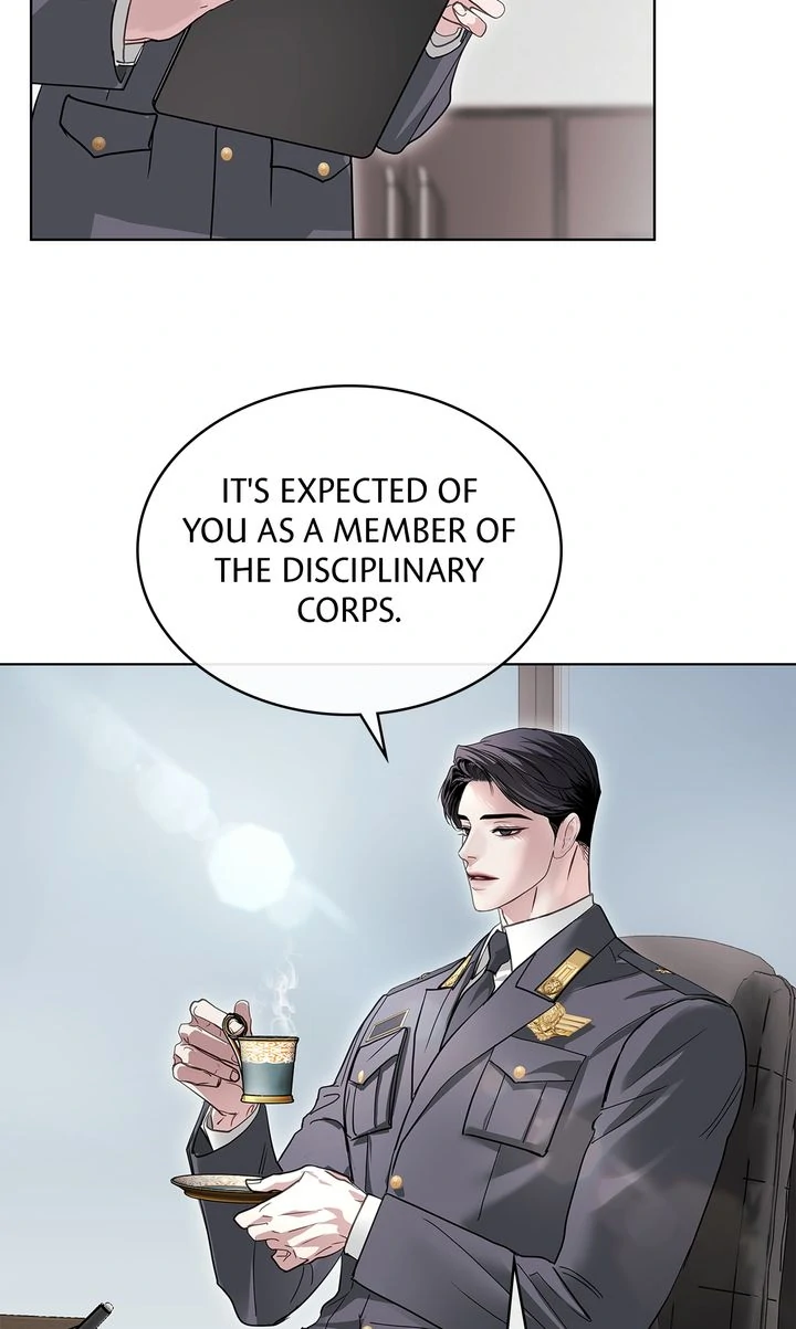 Crack [Official] - Chapter 28 manhwa