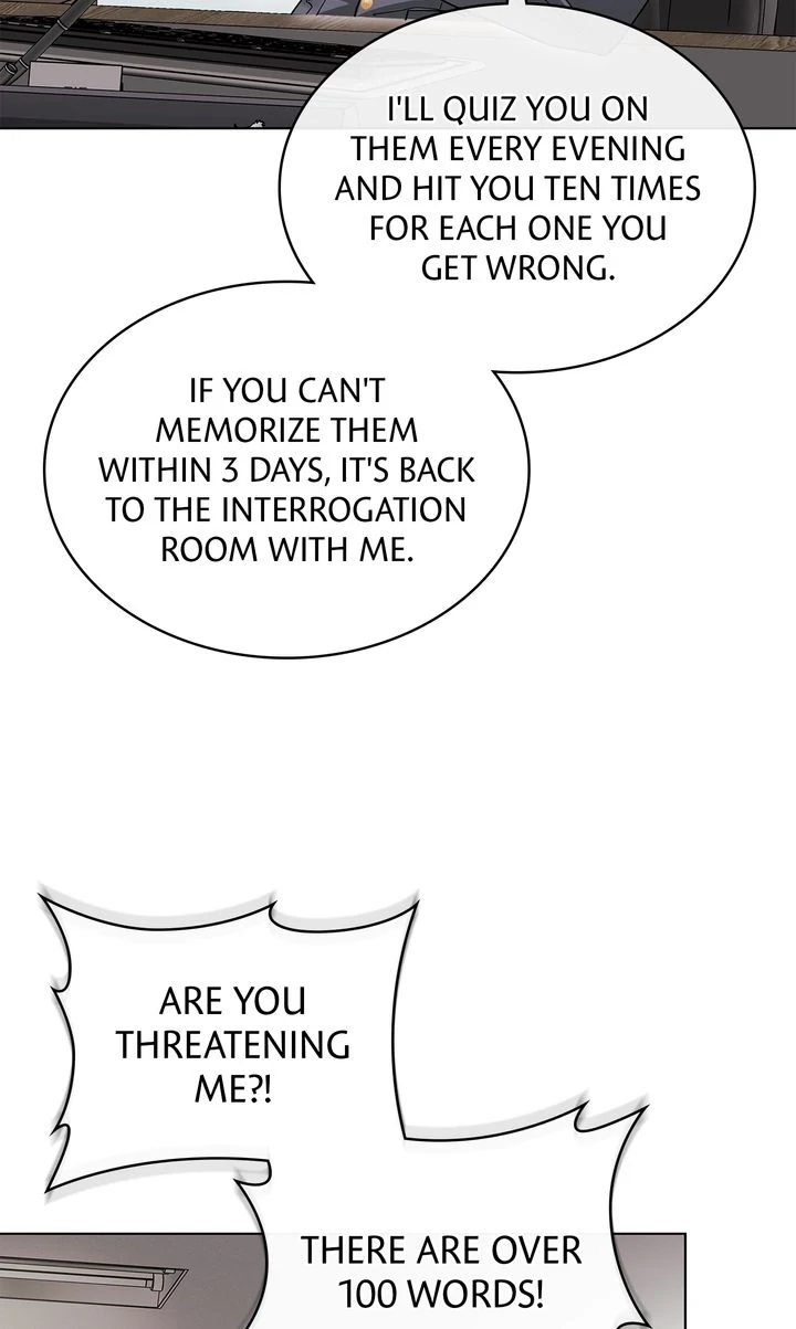 Crack [Official] - Chapter 28 manhwa