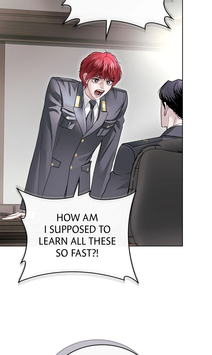 Crack [Official] - Chapter 28 manhwa