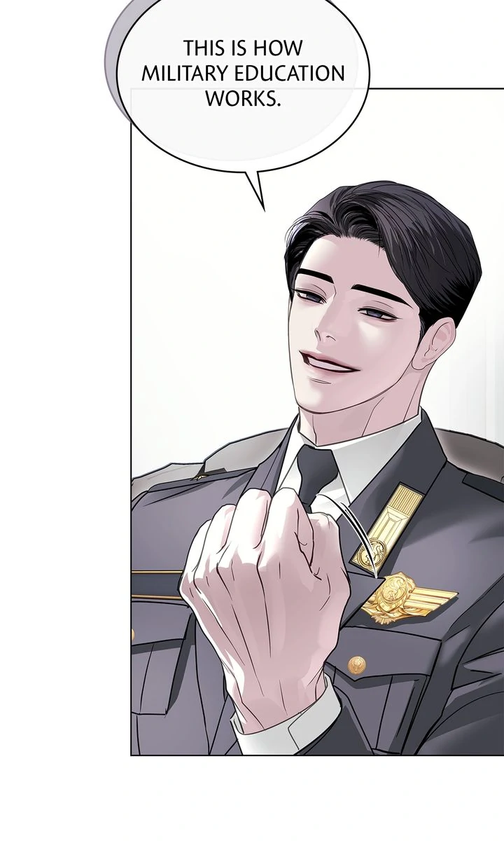 Crack [Official] - Chapter 28 manhwa