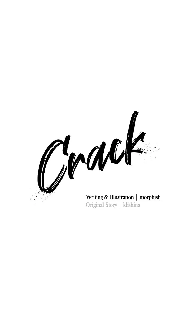 Crack [Official] - Chapter 28 manhwa
