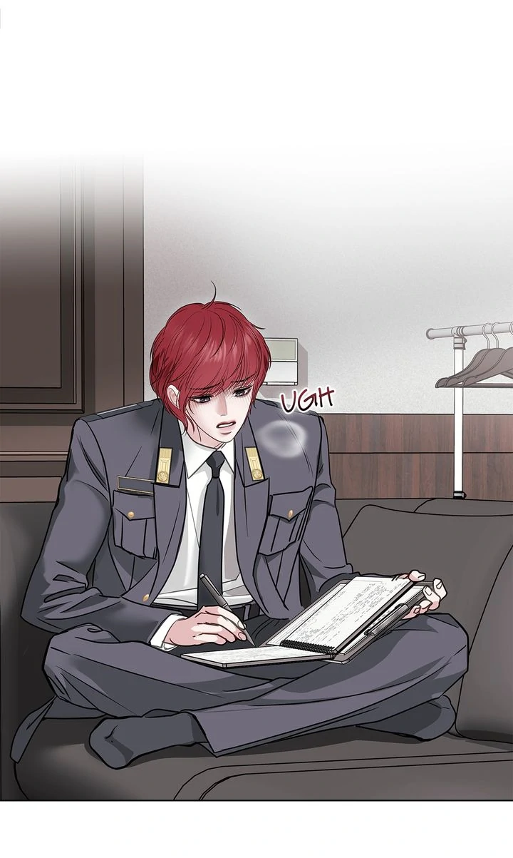Crack [Official] - Chapter 28 manhwa