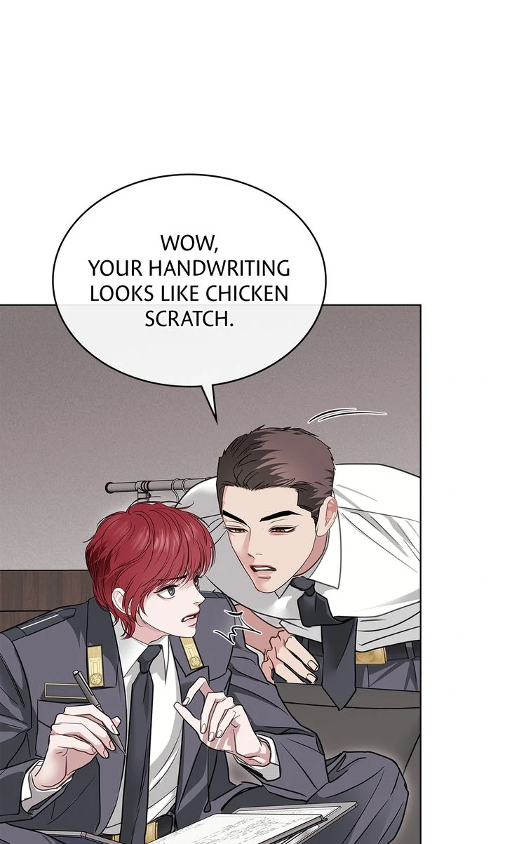 Crack [Official] - Chapter 28 manhwa
