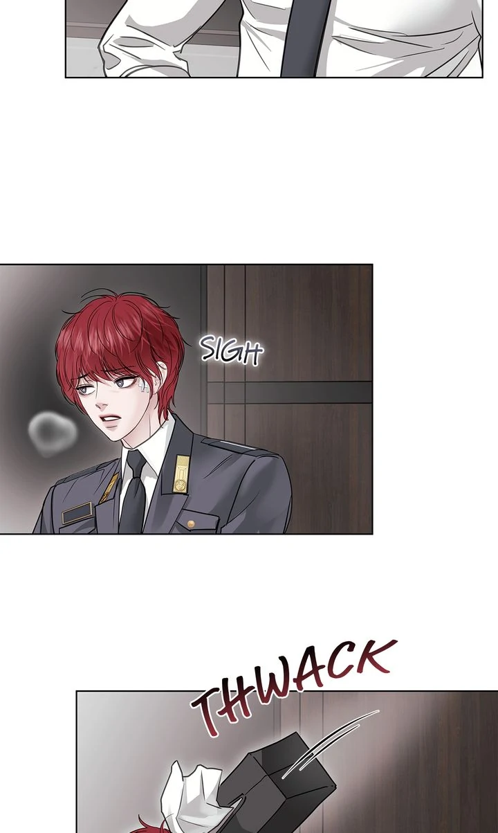 Crack [Official] - Chapter 28 manhwa
