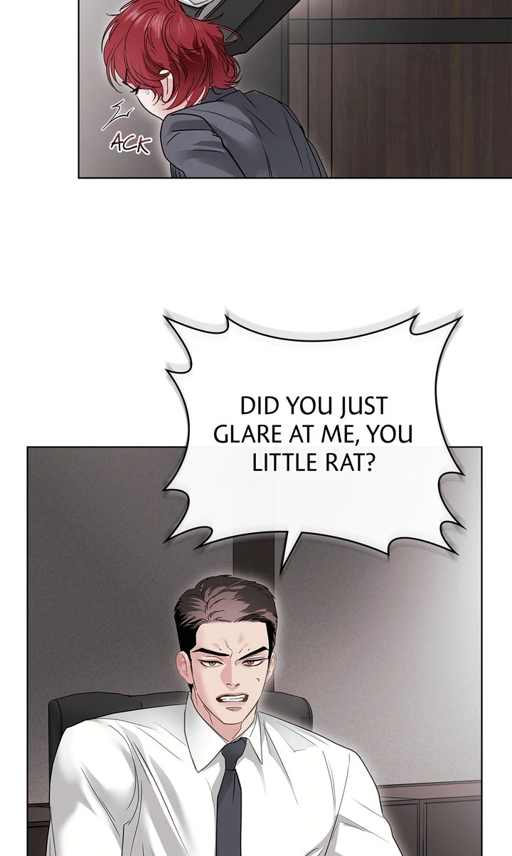 Crack [Official] - Chapter 28 manhwa