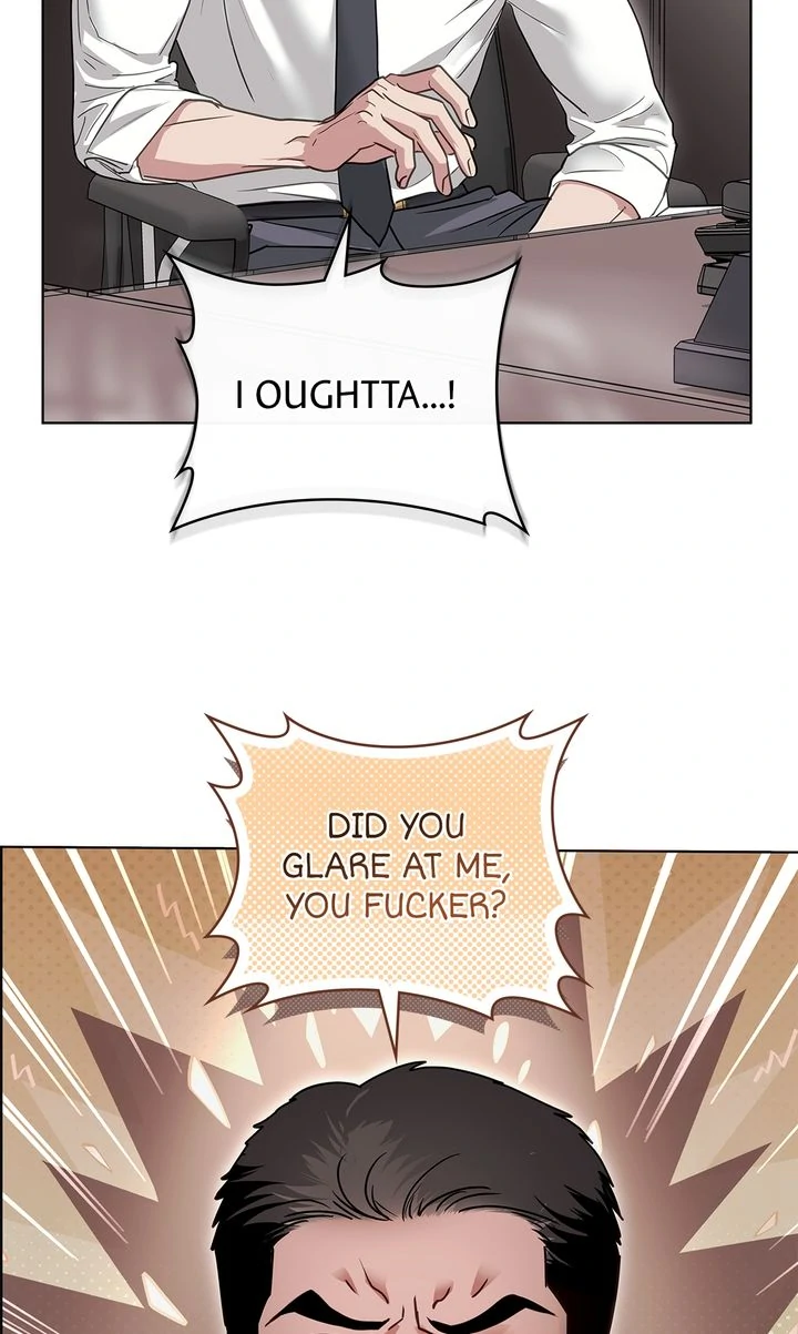 Crack [Official] - Chapter 28 manhwa