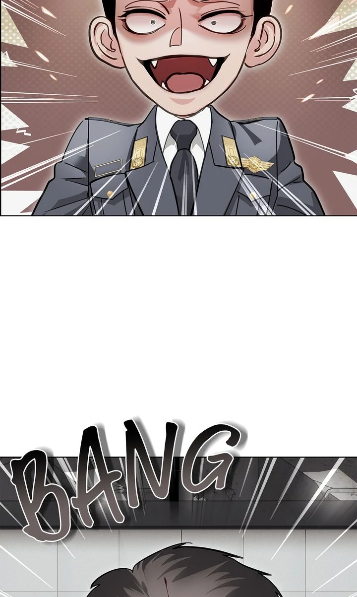 Crack [Official] - Chapter 28 manhwa