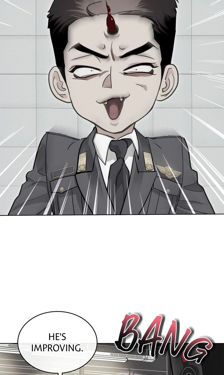 Crack [Official] - Chapter 28 manhwa