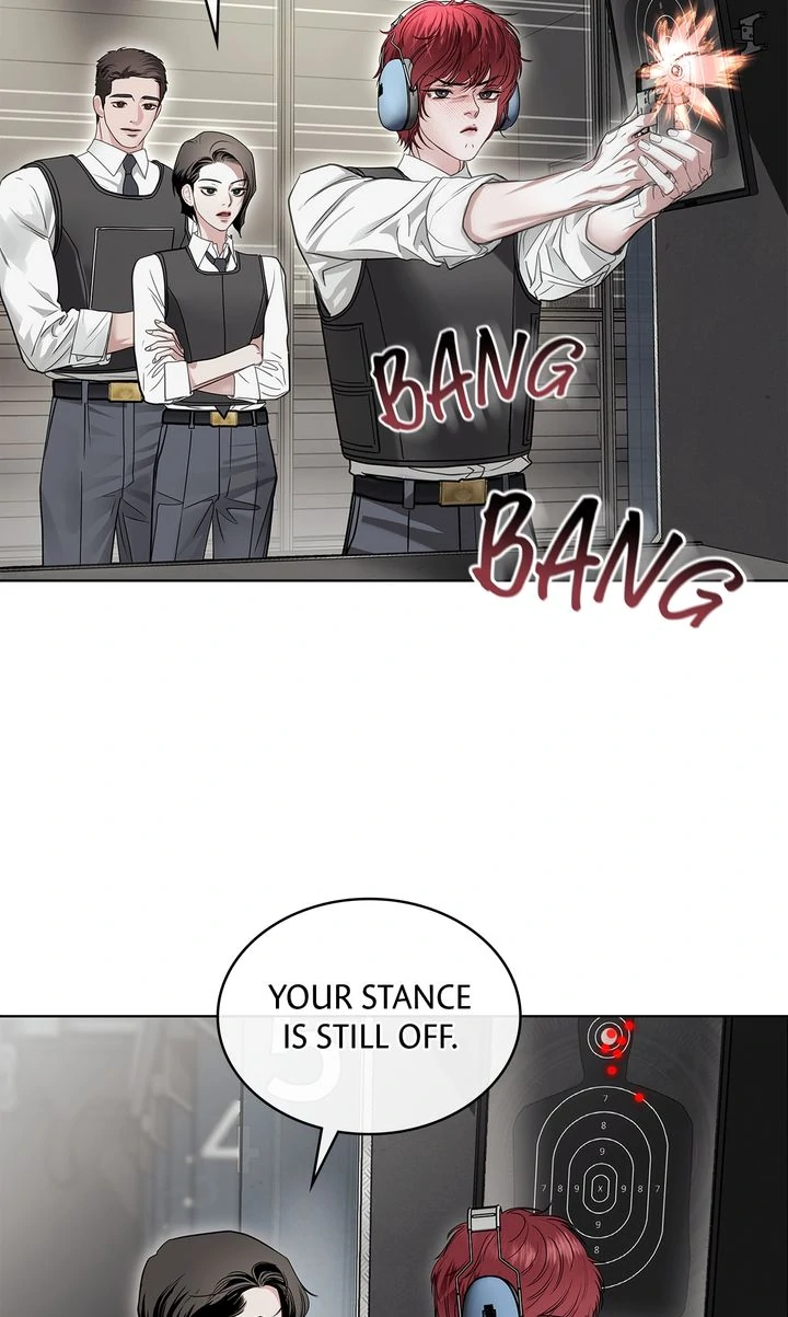 Crack [Official] - Chapter 28 manhwa