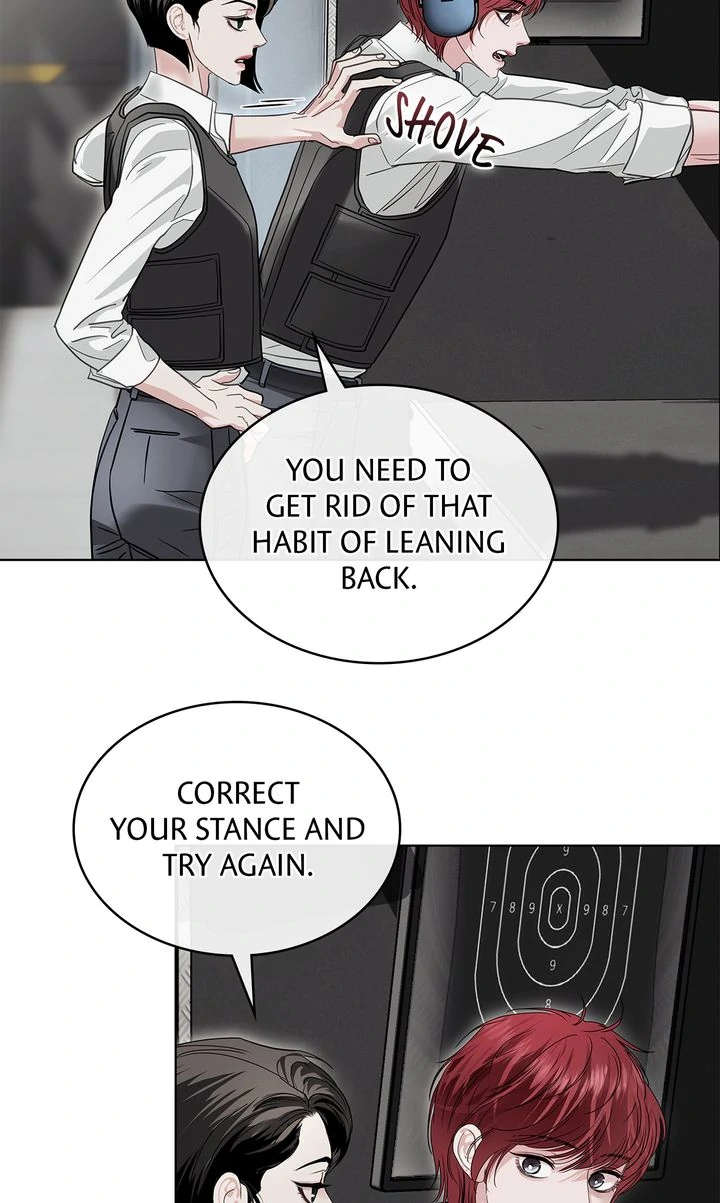 Crack [Official] - Chapter 28 manhwa