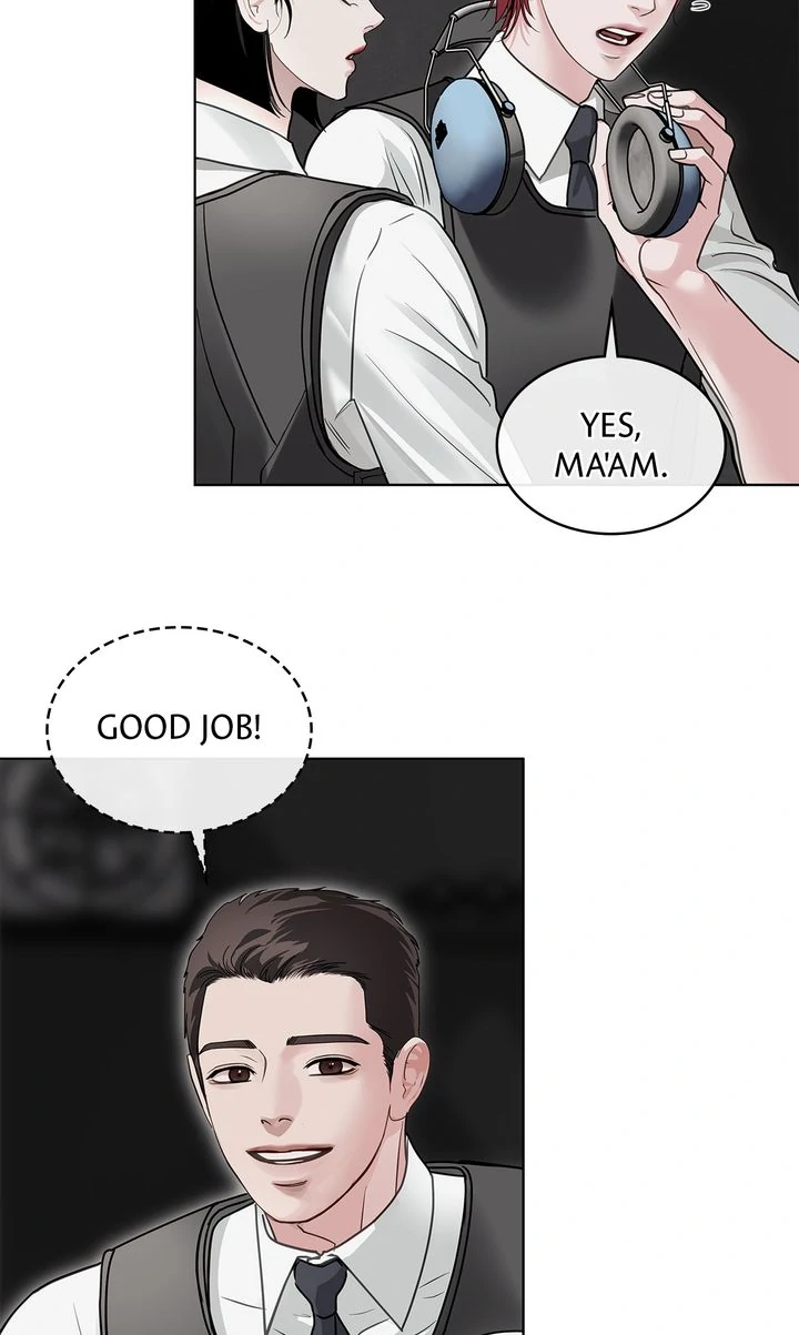 Crack [Official] - Chapter 28 manhwa