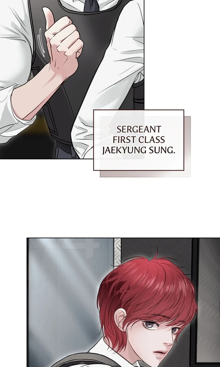 Crack [Official] - Chapter 28 manhwa
