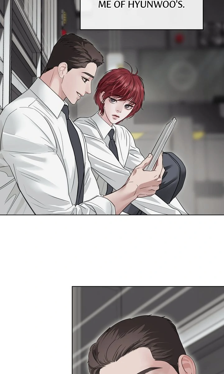 Crack [Official] - Chapter 28 manhwa
