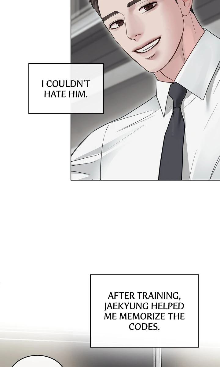 Crack [Official] - Chapter 28 manhwa