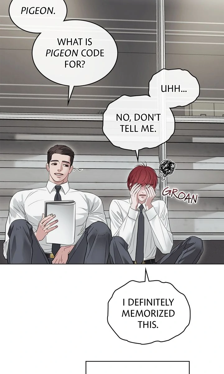 Crack [Official] - Chapter 28 manhwa