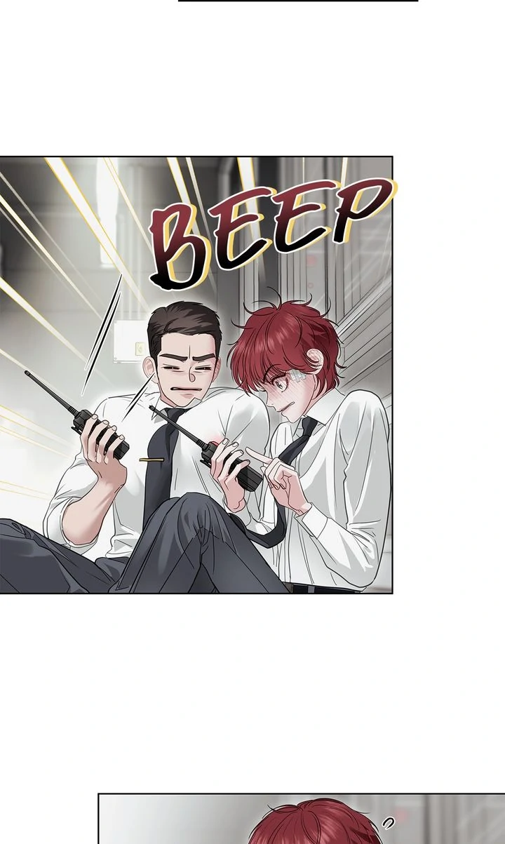 Crack [Official] - Chapter 28 manhwa