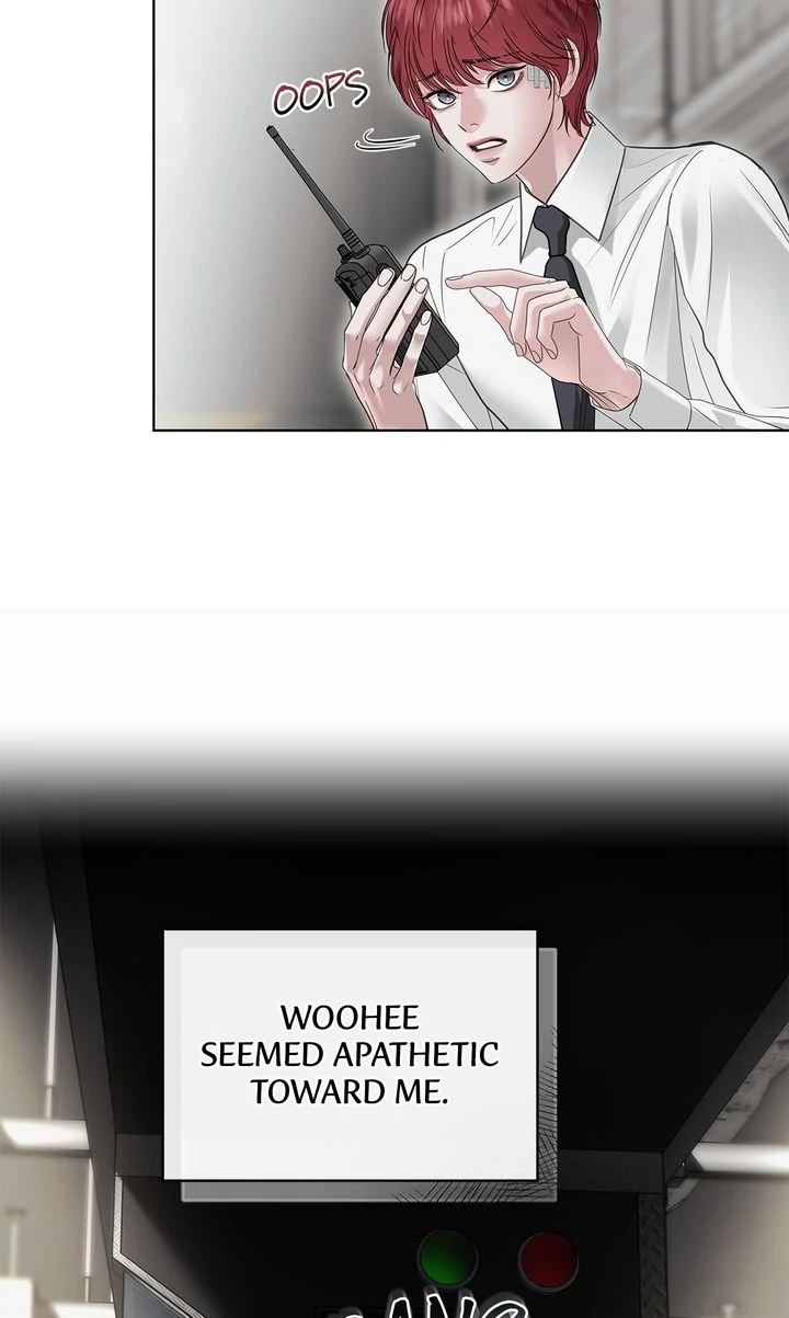 Crack [Official] - Chapter 28 manhwa