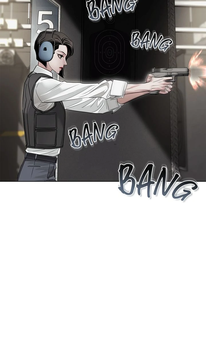 Crack [Official] - Chapter 28 manhwa