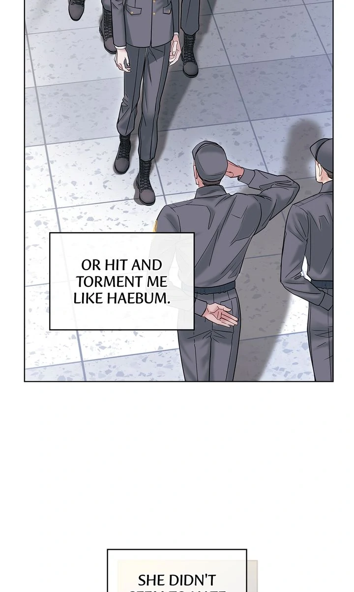 Crack [Official] - Chapter 28 manhwa