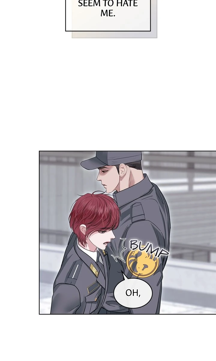 Crack [Official] - Chapter 28 manhwa