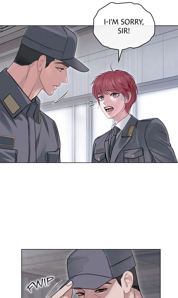 Crack [Official] - Chapter 28 manhwa