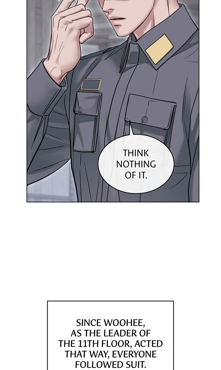 Crack [Official] - Chapter 28 manhwa