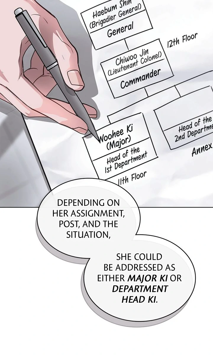 Crack [Official] - Chapter 28 manhwa