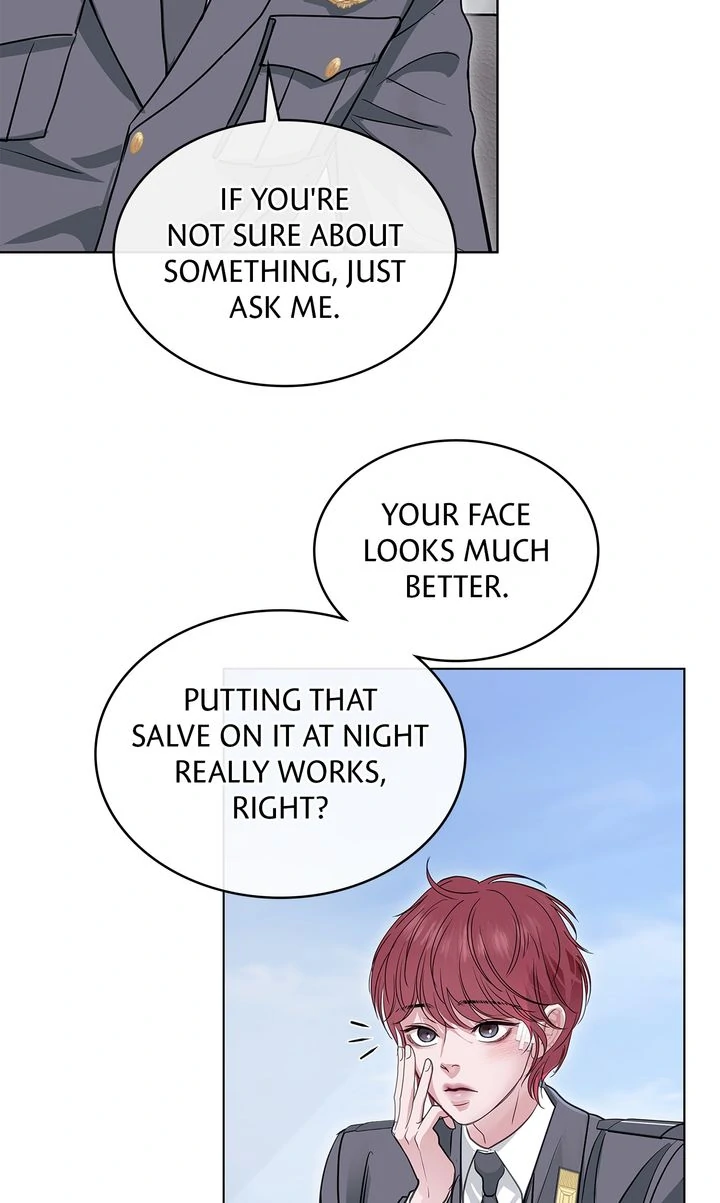 Crack [Official] - Chapter 28 manhwa