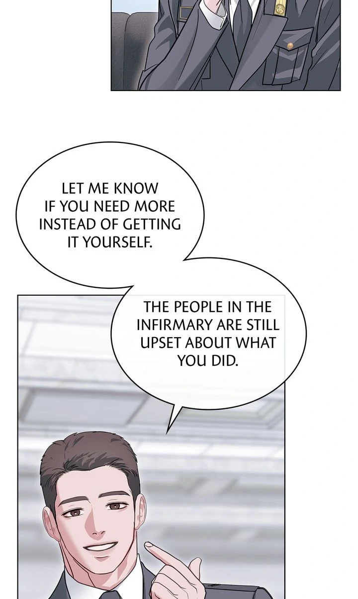 Crack [Official] - Chapter 28 manhwa