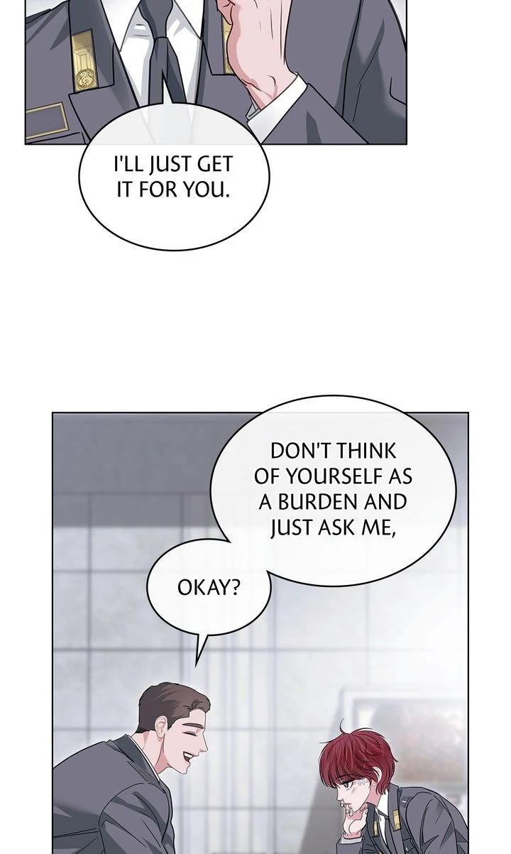 Crack [Official] - Chapter 28 manhwa