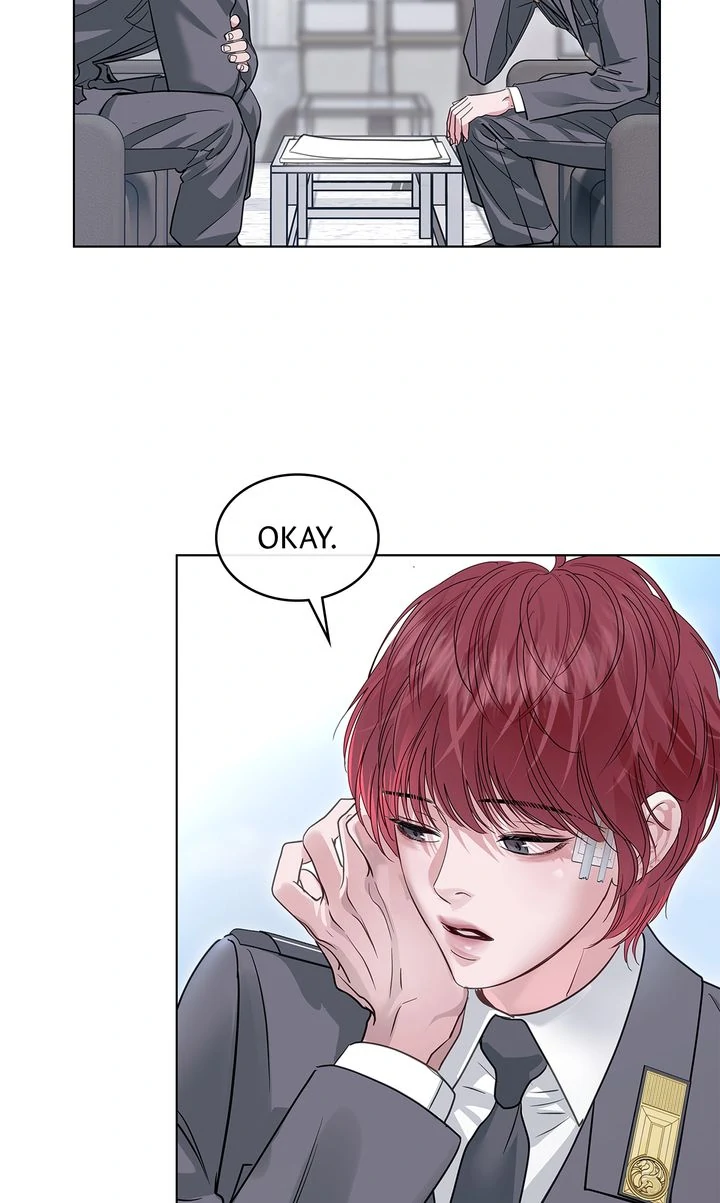 Crack [Official] - Chapter 28 manhwa