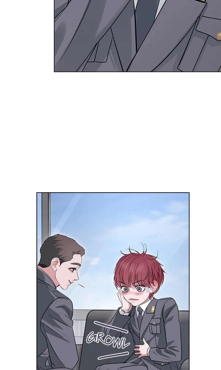 Crack [Official] - Chapter 28 manhwa