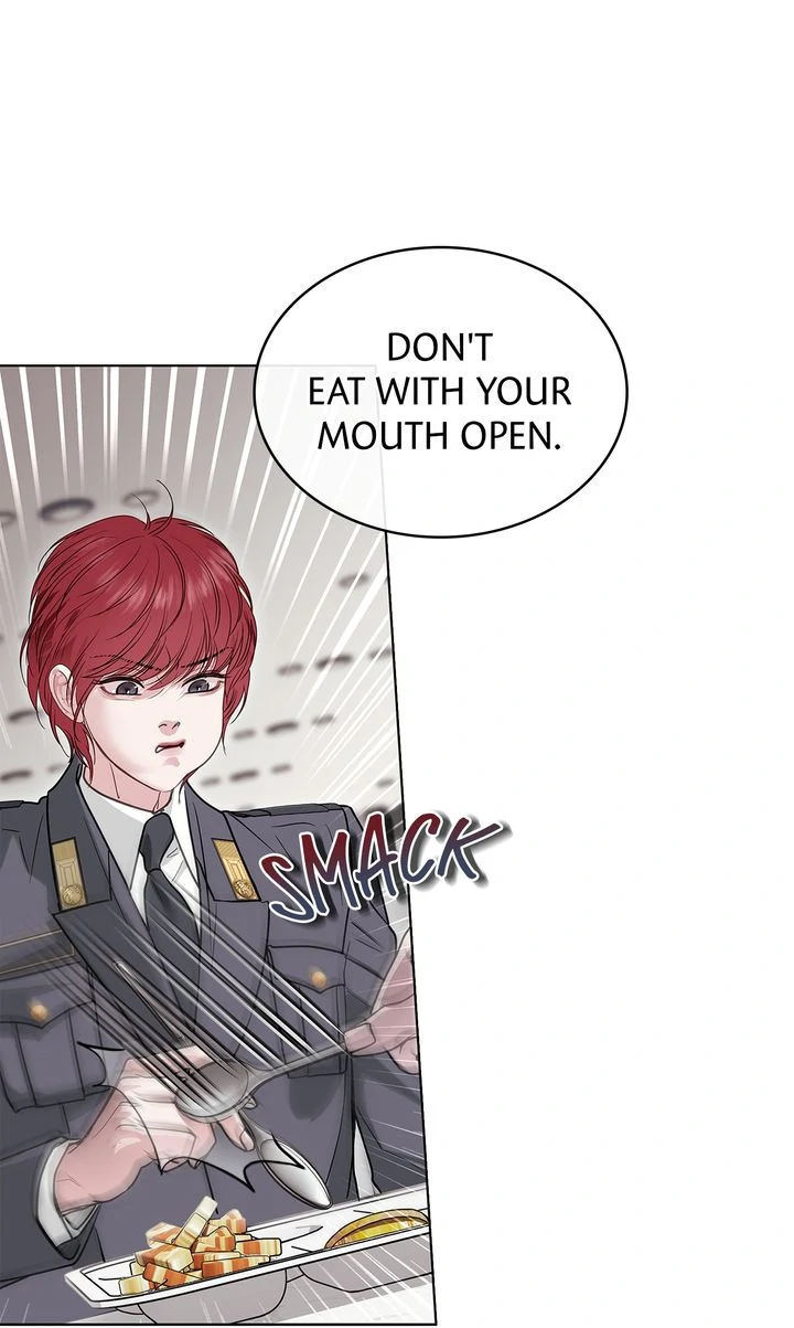 Crack [Official] - Chapter 28 manhwa