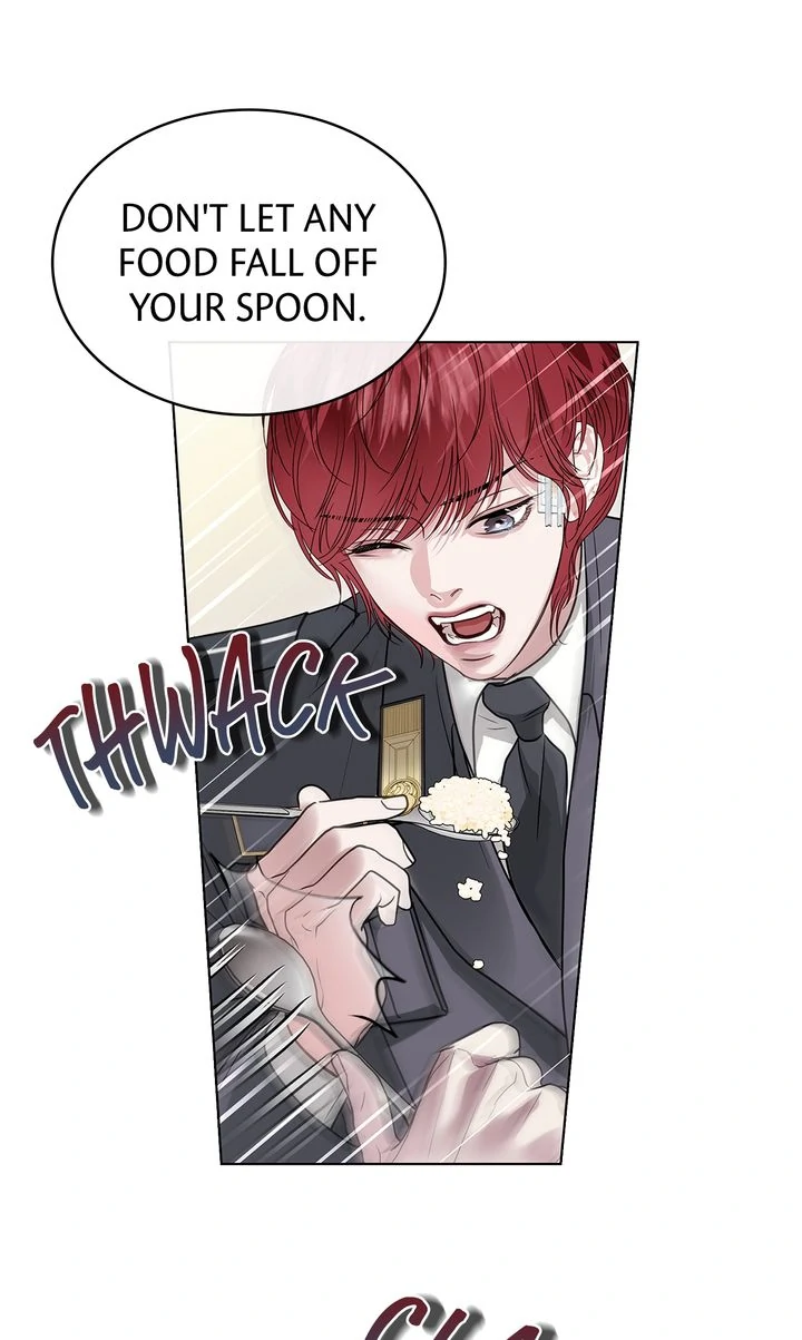 Crack [Official] - Chapter 28 manhwa