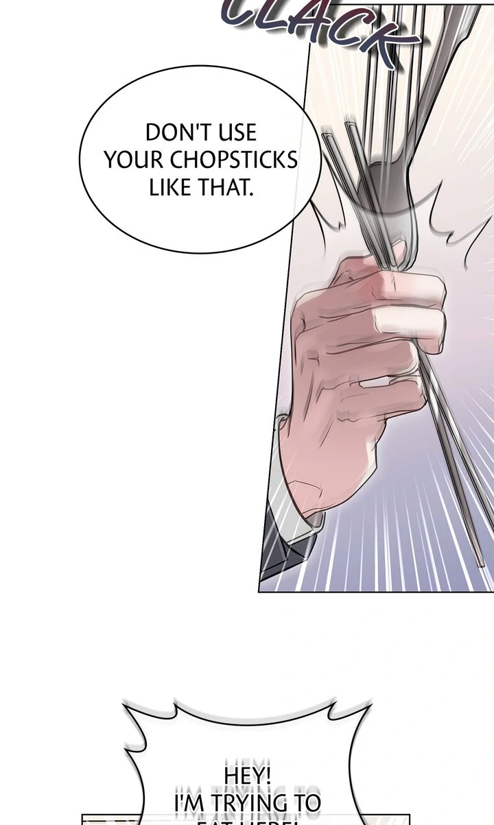 Crack [Official] - Chapter 28 manhwa