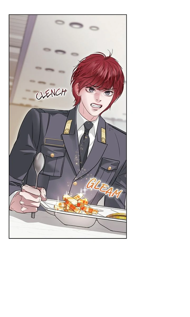 Crack [Official] - Chapter 28 manhwa