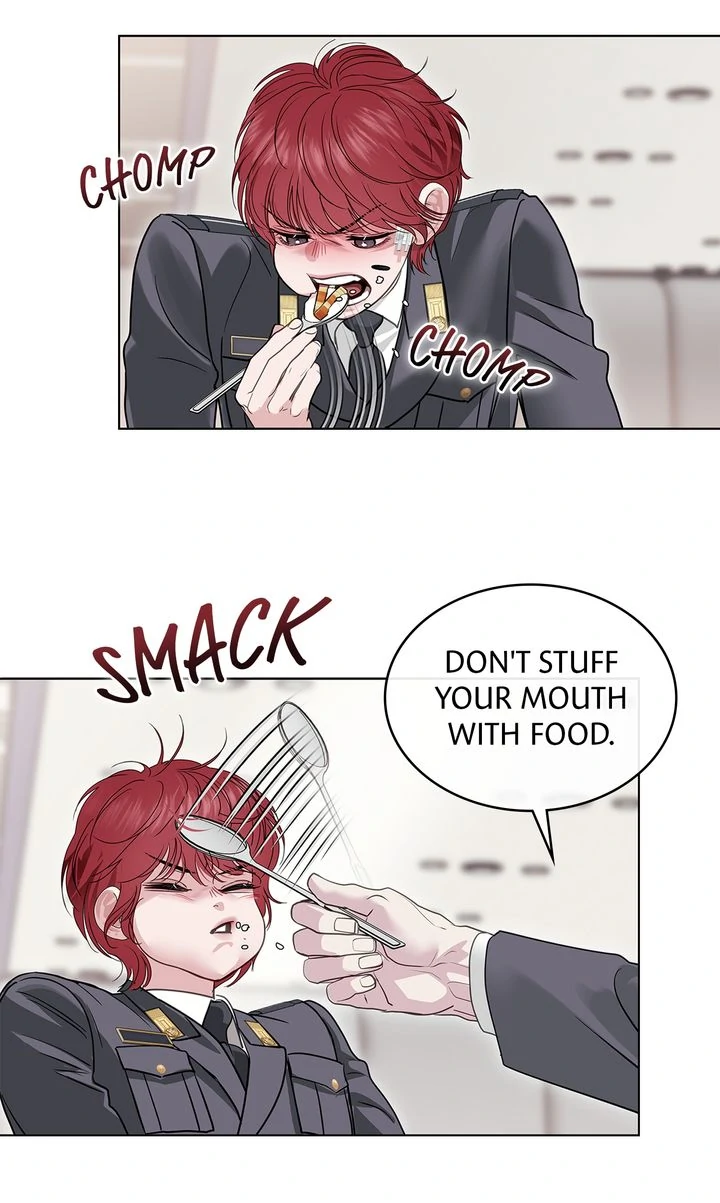 Crack [Official] - Chapter 28 manhwa