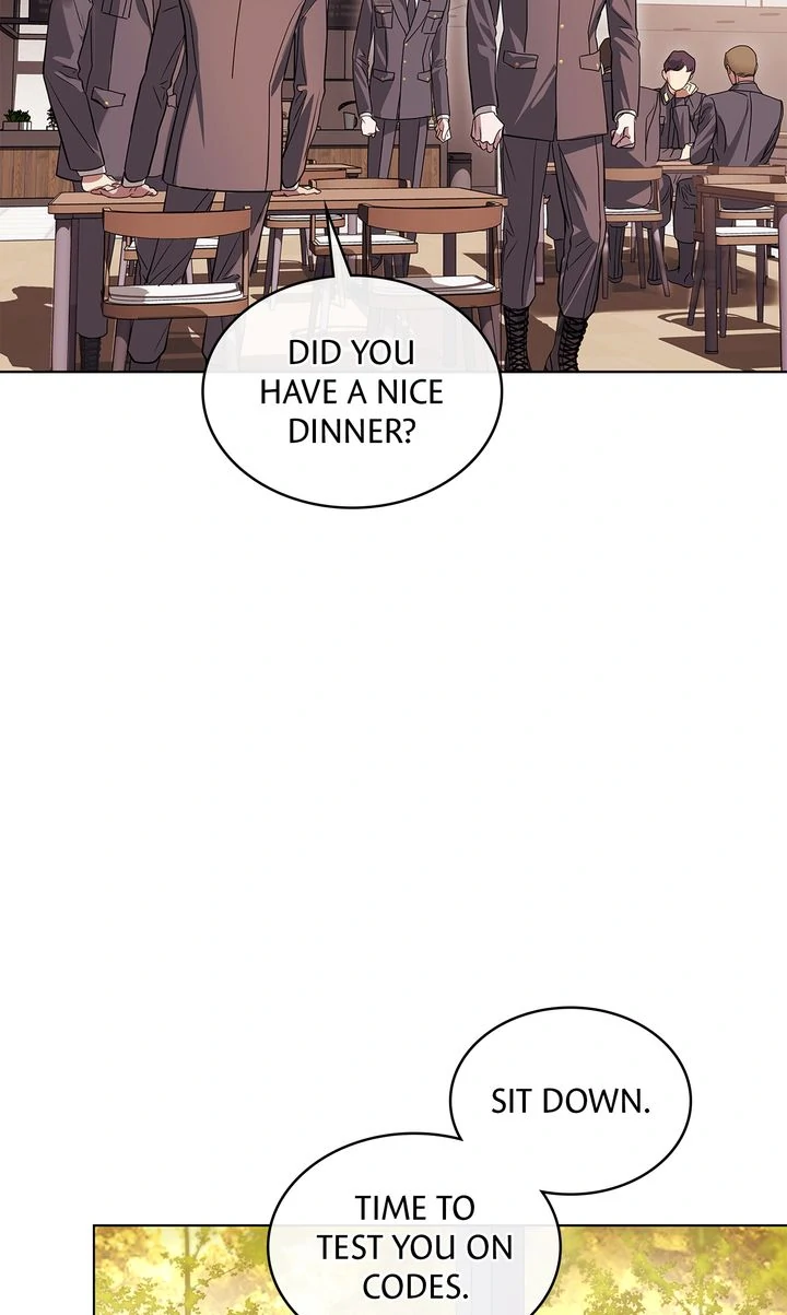 Crack [Official] - Chapter 28 manhwa