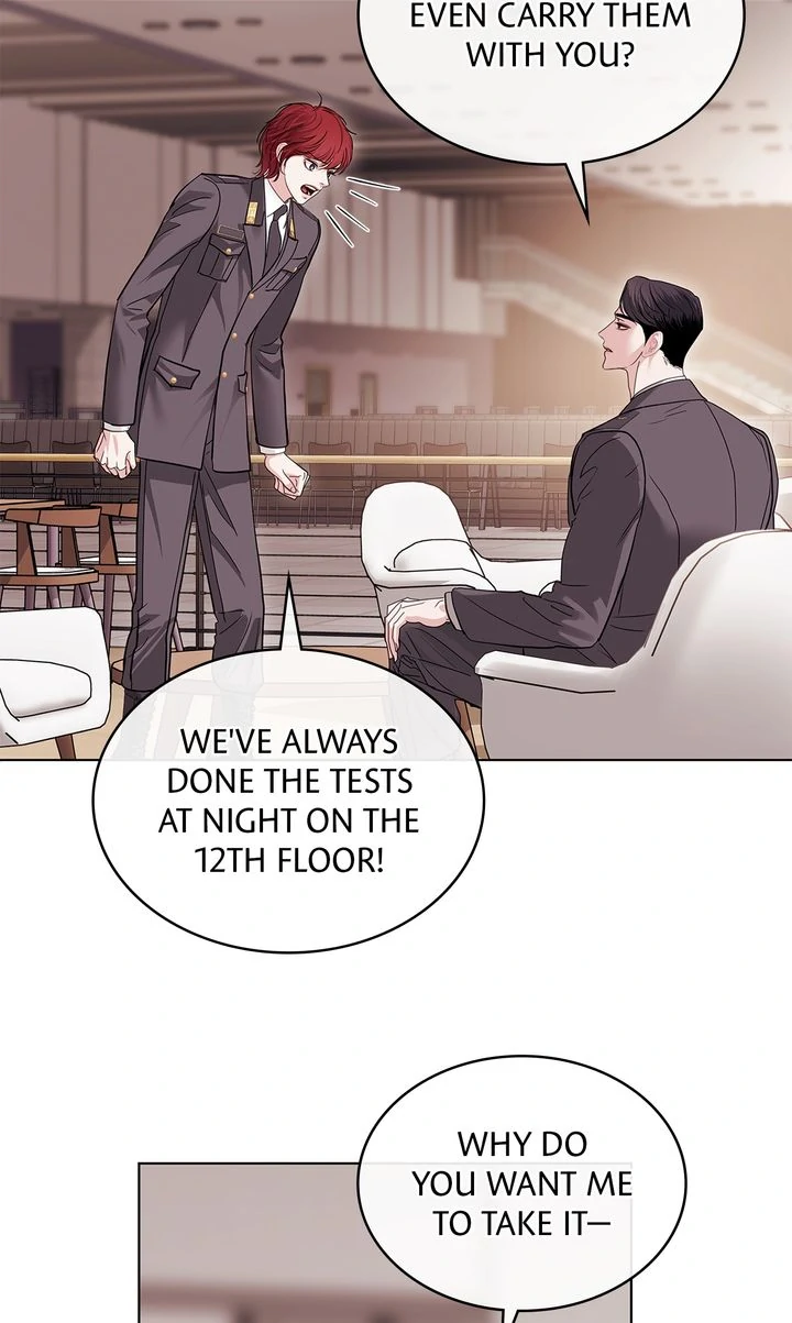 Crack [Official] - Chapter 28 manhwa